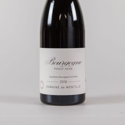 Bourgogne Rouge - Pinot Noir DM