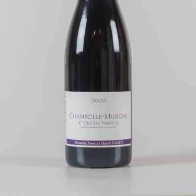Chambolle-Musigny 1e cru ‘Noirots‘ - Pinot Noir
