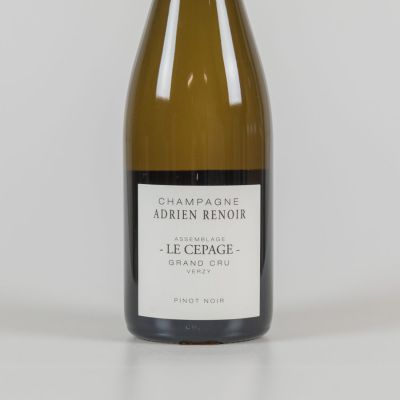 Champagne Le Cépage Verzy G.C. - Pinot Noir