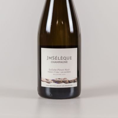 Champagne Soliste 1e cru ‘Les Gayères‘ - Pinot Noir