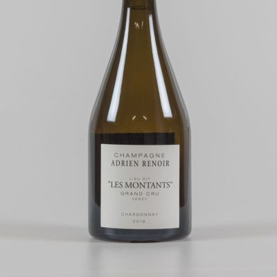 Champagne Verzy Grand Cru ‘Les Montants‘ 2018 - Chardonnay