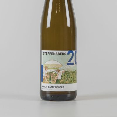 Enkircher Steffensberg - Riesling