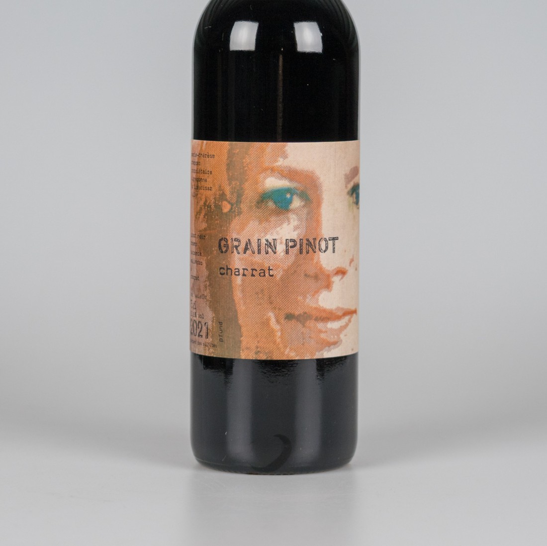Grain Pinot Charrat - Pinot Noir (21)