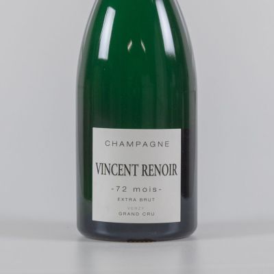 Magnum Champagne Cuvée 72 Mois Verzy Grand Cru - PN & Ch