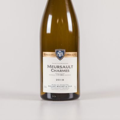 Meursault 1e cru ‘Charmes‘ - Chardonnay BM