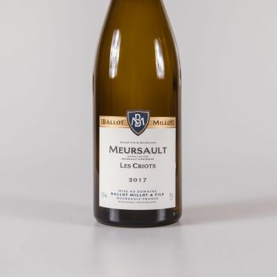 Meursault ‘Clos du Marquise‘ - Chardonnay BM