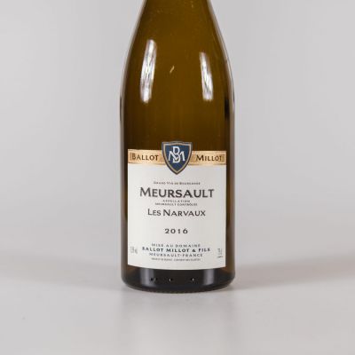 Meursault ‘les Narvaux‘ - Chardonnay BM