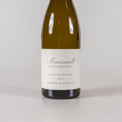 Meursault Saint Christophe - Chardonnay