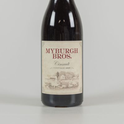 Myburgh Bros Red - Cinsault