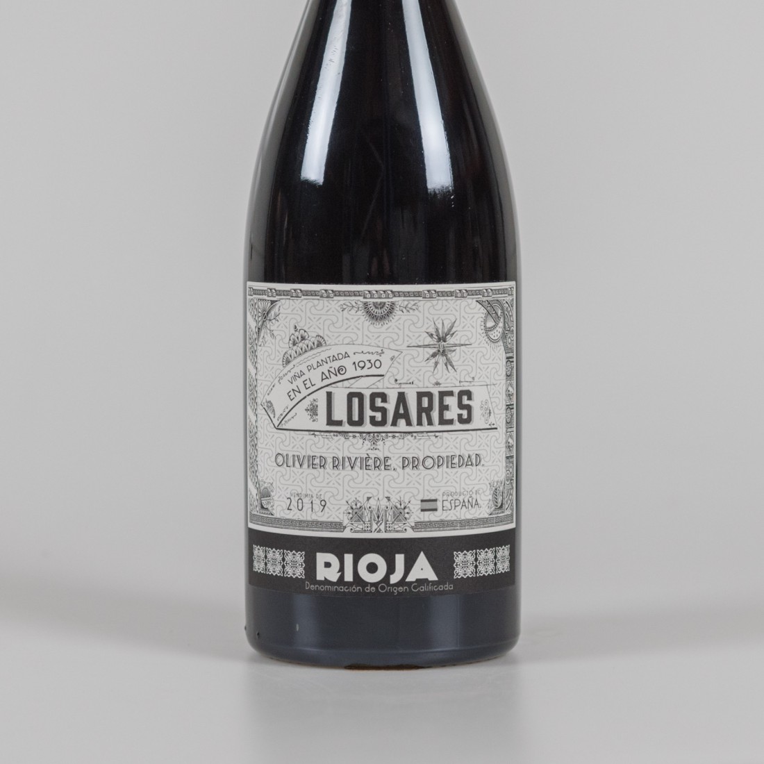 Rioja ‘Losares‘ - Graciano, Tempranillo & Garnacha