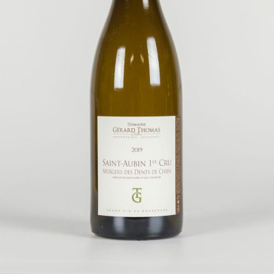 Saint-Aubin 1e cru ’Murgers DDC’ - Chardonnay T