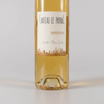 Saussignac Cuvée Fleurie - SB, Semillon & Muscadelle