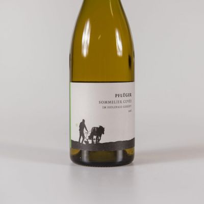 Sommelier Cuvée Holzfass Gereift - Riesling, Chardonnay & WB