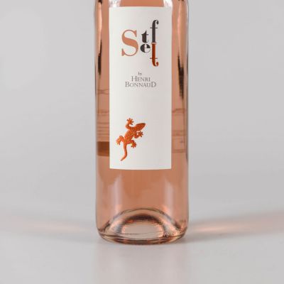 Steff Rose Méditerranée - Grenache & Cinsault