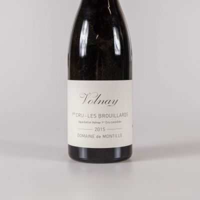 Volnay 1e cru ‘Brouillards‘ - Pinot noir