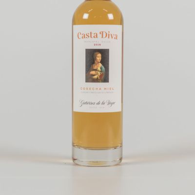 1/2 fles Casta Diva Cosecha Miel - Moscatel Romano
