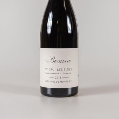 Beaune 1e cru ‘les Sizies‘ 2015 - Pinot Noir