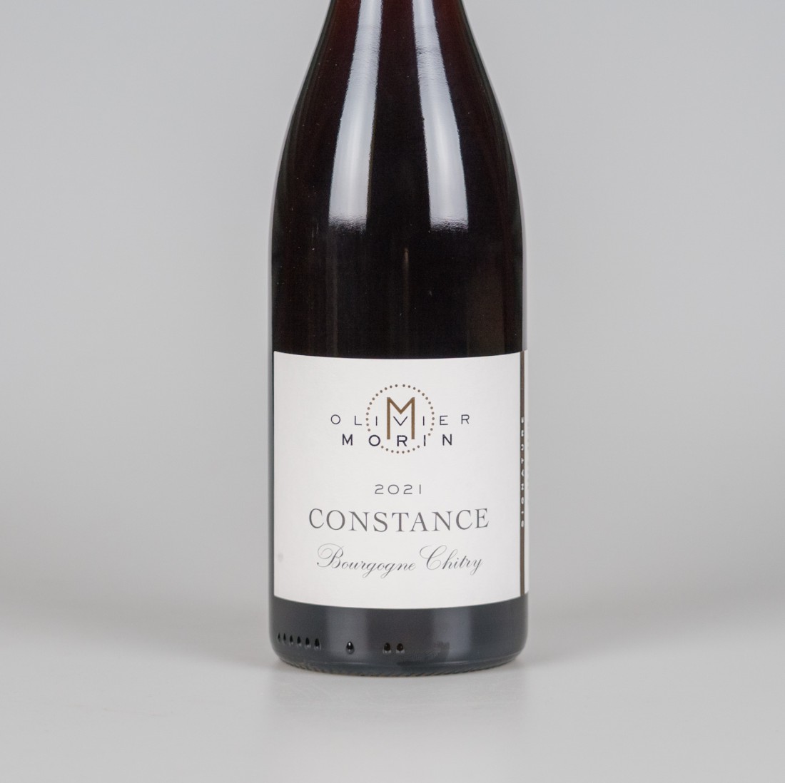 Bourgogne Chitry Rouge Constance - Pinot Noir (21)