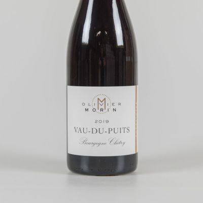 Bourgogne Chitry Rouge ‘Vau de Puits‘ - Pinot Noir
