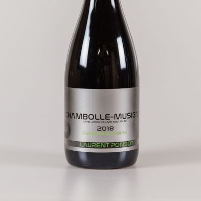 Chambolle-Musigny ‘Cuvée de la Violette‘ - Pinot Noir LP