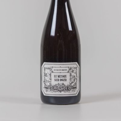 Champagne GC ‘Les Hautes Mottes‘ BDB - Chard. (16)