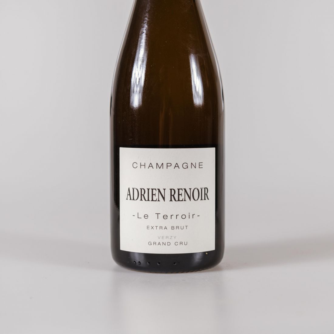 champagne le terroir verzy gc pinot noir chardonnay