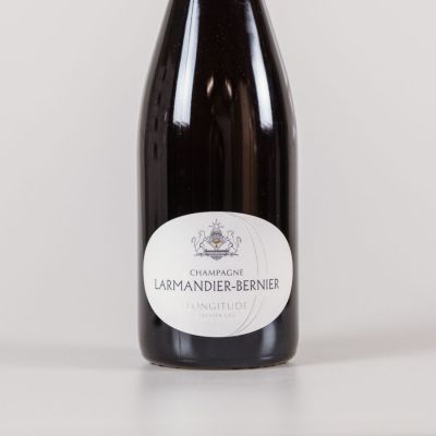 Champagne Longitude Extra Brut BDB - Chardonnay