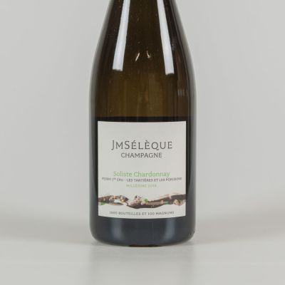 Champagne Soliste 1e cru ’Tartières/Porgeon’ - Chardonnay