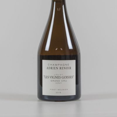 Champagne Verzy Grand Cru ’Les Vignes Goisses - P. Meunier