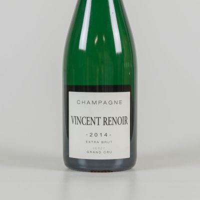 Champagne Verzy Grand Cru Millésime 2014 - Pinot Noir & Cha