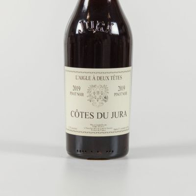 Côtes du Jura Rouge - Pinot Noir