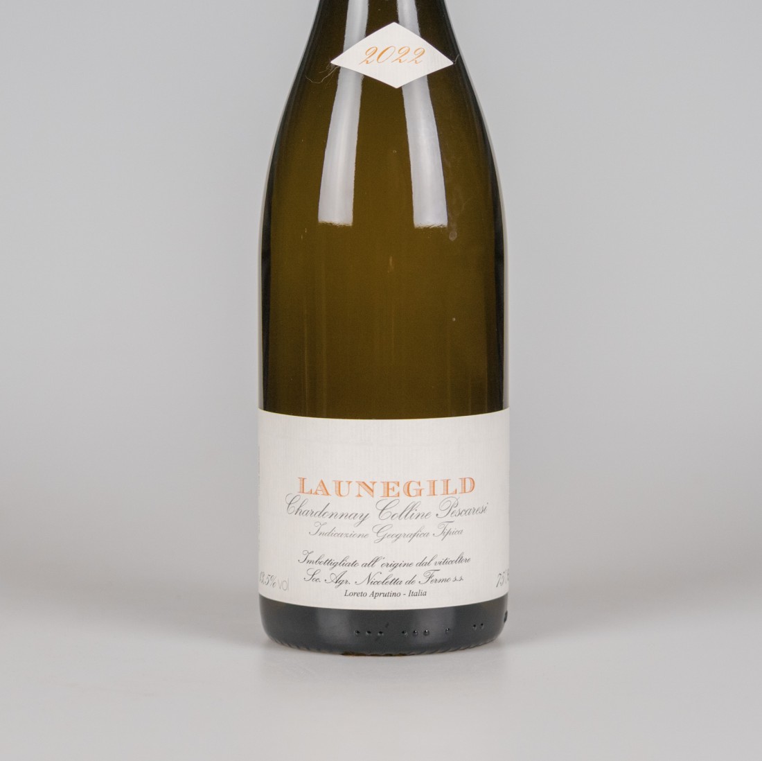 Launegild Blanco - Chardonnay
