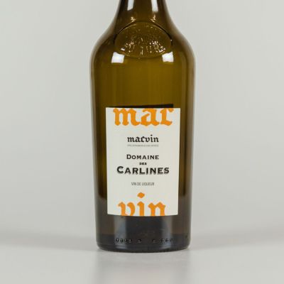 Macvin du Jura - Chardonnay & Marc du Jura C