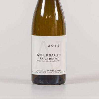 Meursault ‘en la Barre‘ - Chardonnay AJ