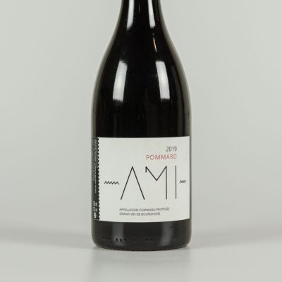 Pommard Vielles Vignes - Pinot Noir