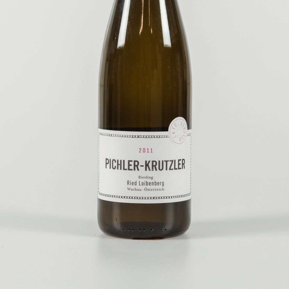 ried loibenberg late release riesling