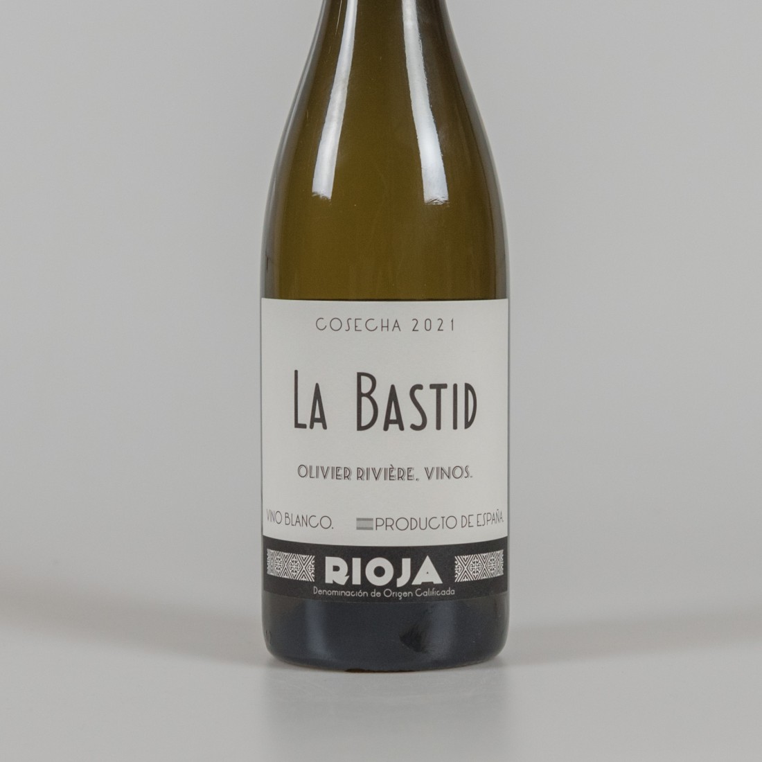 Rioja Blanco La Bastid - Viura & Garnacha Blanco