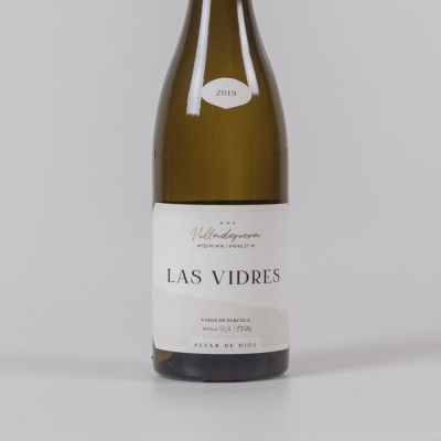 Villadepera ‘Las Vidres‘ Blanco - Dona Blanca